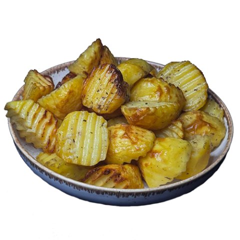 Картофель «Ароматные дольки»
