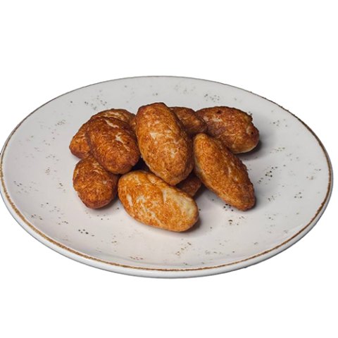 Куриные оладушки