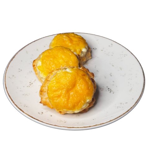 Куриное филе с ананасом