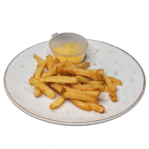Картофель фри (в контейнере)