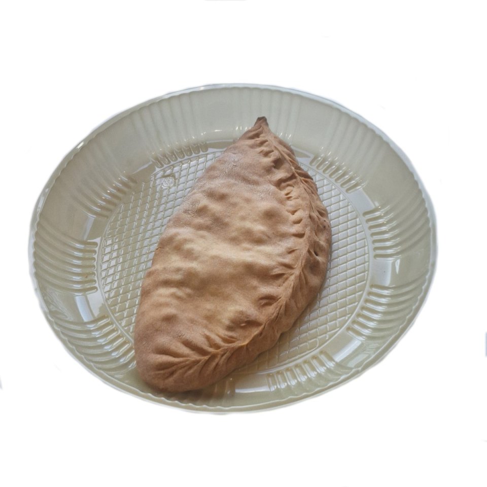 Расстегай с ливером и картофелем 350 гр.